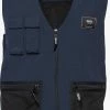 Indicode Jeans Bodywarmers Bodywarmer Piet Heren Navy