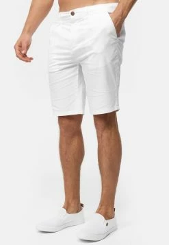 Indicode Jeans Shorts Regular Broek San Heren Wit -Indicode Jeans Verkoop 2023 88f97a326b29c58be3ac8d6867b730f6