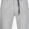 Indicode Jeans Shorts Regular Broek Sant Cugat Heren Grijs -Indicode Jeans Verkoop 2023 8908470785fe74a382b829c0429d543e