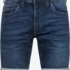 Indicode Jeans Denim Shorts Regular Jeans Delmare Heren Donkerblauw -Indicode Jeans Verkoop 2023 8992af29fe2aa1cf67732807f99fe7aa