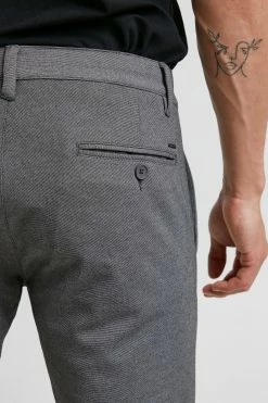 Indicode Jeans Chinos Regular Chino Koldart Heren Grijs -Indicode Jeans Verkoop 2023 89c4030038867451a840b5140e86cc05