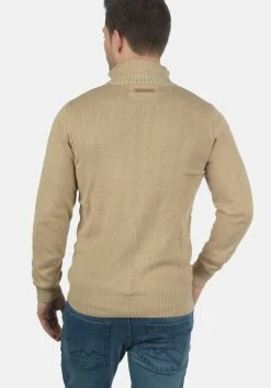 Indicode Jeans Vesten Gebreid Vest Andy Heren Bruin -Indicode Jeans Verkoop 2023 89db1c4a884fd40a225bfec10f877ba3