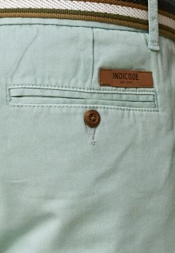 Indicode Jeans Chino Shorts Regular Chino Cuba Heren Mintgroen -Indicode Jeans Verkoop 2023 89ff4aeac95e61ef999c8c5edc6a894e
