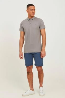 Indicode Jeans Shorts Regular Broek MIKA Heren Blauw / Donkerblauw -Indicode Jeans Verkoop 2023 8a03158354536749cfc74a8bf79ee077