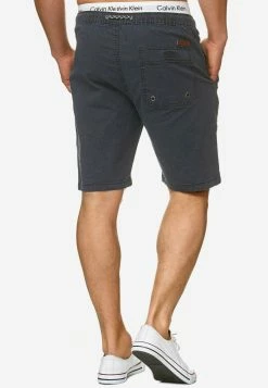 Indicode Jeans Shorts Regular Broek Stoufville Heren Navy -Indicode Jeans Verkoop 2023 8a394edb6dcf2649995b27023a840e14