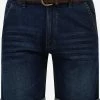 Indicode Jeans Shorts Regular Broek Quincy Heren Donkerblauw -Indicode Jeans Verkoop 2023 8a3c90fe008877294af21d147901d7bf