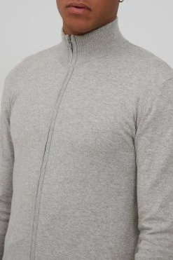 Indicode Jeans Vesten Gebreid Vest BADI Heren Grijs -Indicode Jeans Verkoop 2023 8a3feeaafd8d13441a1538f9406eb40c