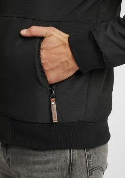 Indicode Jeans Tussenjassen Tussenjas Hannibal Heren Antraciet -Indicode Jeans Verkoop 2023 8aaa0fc37993fc7c77ef0ca51bf41f02