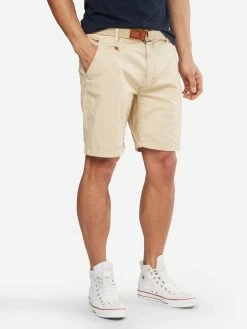Indicode Jeans Shorts Regular Broek Conor Heren Beige -Indicode Jeans Verkoop 2023 8ab149b98830c6776d2d601ead1531e6