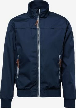 Indicode Jeans Tussenjassen Tussenjas Ivano Heren Navy