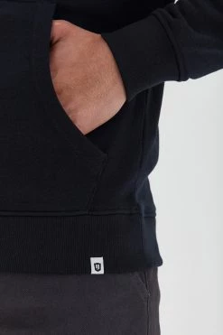 Indicode Jeans Hoodies Sweatshirt KENAL Heren Blauw / Navy -Indicode Jeans Verkoop 2023 8adbff091a45ad9605dcaadb5e77da70