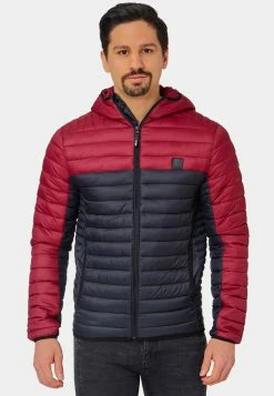 Indicode Jeans Tussenjassen Tussenjas Bautistan Heren Navy -Indicode Jeans Verkoop 2023 8adce0b83b8640c505b570dc7ce2e933 1