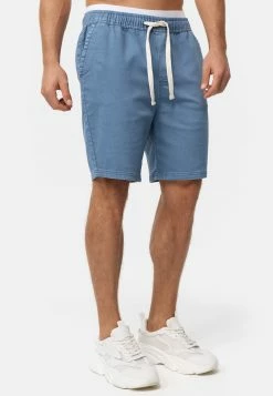 Indicode Jeans Shorts Regular Broek Kendari Heren Blauw -Indicode Jeans Verkoop 2023 8b3ab714e394f4b1b112f0fc7d49f307
