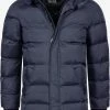 Indicode Jeans Parkas Winterparka Leugene Heren Blauw -Indicode Jeans Verkoop 2023 8bbb4270a731fb7fd3122416481dc4ae
