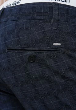 Indicode Jeans Shorts Regular Broek Aalborg Heren Donkerblauw -Indicode Jeans Verkoop 2023 8bbeb3348bbe5174b7064a2a1e39d76f