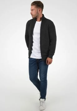 Indicode Jeans Vesten Gebreid Vest Arctic Heren Grijs -Indicode Jeans Verkoop 2023 8bec934c6ad45f8a1e065158ca5a8a5d