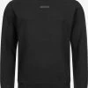 Indicode Jeans Sweatshirts Sweatshirt Baxter Heren Zwart -Indicode Jeans Verkoop 2023 8c14f0d802242be1cbc1d08b6ce633eb