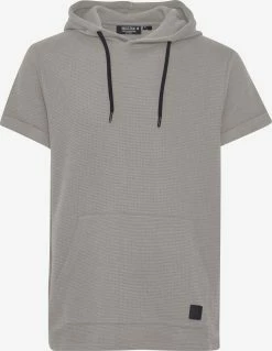 Indicode Jeans Hoodies Sweatshirt Nils Heren Grijs