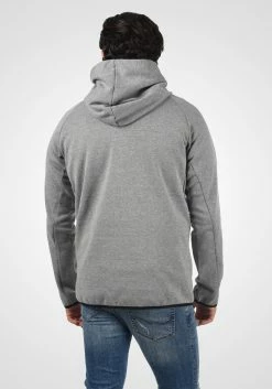 Indicode Jeans Hoodies Sweatshirt Nanticoke Heren Grijs / Lichtgrijs -Indicode Jeans Verkoop 2023 8cbd347d824bc3f54e06996620dc8570