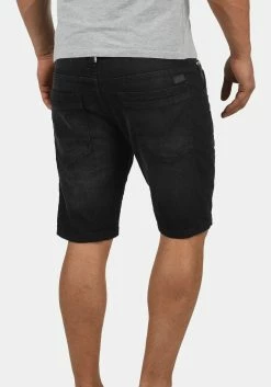 Indicode Jeans Denim Shorts Regular Broek Alessio Heren Zwart -Indicode Jeans Verkoop 2023 8cfdfd15de2b3775cba9842391c9a2fe