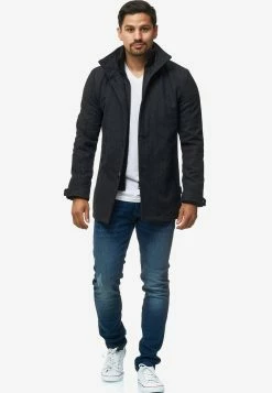 Indicode Jeans Tussenjassen Tussenjas Brittany Heren Donkergrijs -Indicode Jeans Verkoop 2023 8d1ffcefe0862ae3193e356bccf1dc98