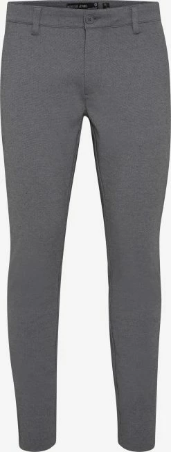 Indicode Jeans Chinos Regular Chino Koldart Heren Grijs