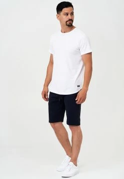Indicode Jeans Sweat Shorts Regular Broek Eckerd Heren Navy -Indicode Jeans Verkoop 2023 8d89a313c624da175b794ae5cd9e94bf