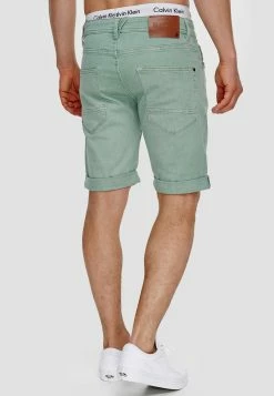 Indicode Jeans Denim Shorts Regular Jeans Page Heren Groen -Indicode Jeans Verkoop 2023 8e1679163cd66cdde3ca05df20282db6