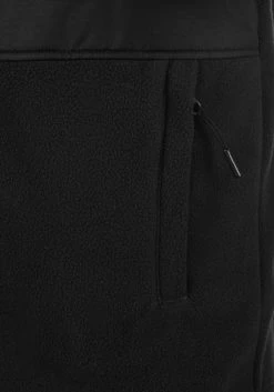 Indicode Jeans Fleece Jassen Fleece Jas Birch Heren Zwart -Indicode Jeans Verkoop 2023 8e2b2cd7c48b4817cf85fe40d95c9d14