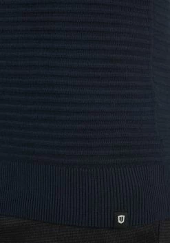 Indicode Jeans Vesten Gebreid Vest Arctic Heren Blauw / Zwart -Indicode Jeans Verkoop 2023 8e3dfd2011abbdfce5ad350b9081ba46