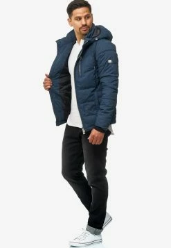 Indicode Jeans Winterjassen Winterjas Circus Heren Enziaan 12 Indicode Jeans Winterjassen Winterjas Circus Heren Enziaan -Indicode Jeans Verkoop 2023 8e5e480f991f88532ac29379f67bee79