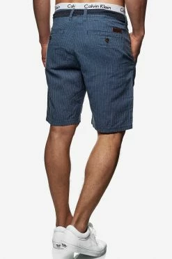 Indicode Jeans Chino Shorts Regular Chino Enford Heren Blauw -Indicode Jeans Verkoop 2023 8e64bf573fc81d50e98b6733c0c9131a