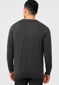 Indicode Jeans Crewneck Truien Trui Benjamin Heren Donkergrijs -Indicode Jeans Verkoop 2023 8e9310f7fb09a3f7d7a1a001a9c4d3b2