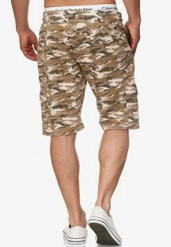 Indicode Jeans Shorts Regular Broek White Rock Heren Sand -Indicode Jeans Verkoop 2023 8ea0affdb23b5499caed076c65a1e0de