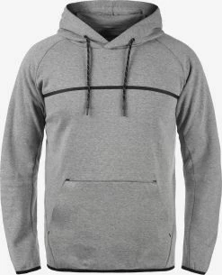 Indicode Jeans Hoodies Sweatshirt Nanticoke Heren Grijs / Lichtgrijs