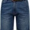 Indicode Jeans Shorts Regular Broek Quincy Heren Blauw -Indicode Jeans Verkoop 2023 8ec2e1788932e3ffdb878881ec0be135