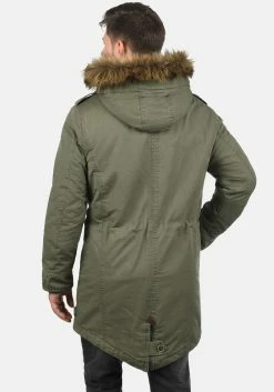 Indicode Jeans Parkas Winterparka Pulsoor Heren Olijfgroen -Indicode Jeans Verkoop 2023 8f998dddcf79dc6ae1232f6570f45749