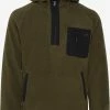 Indicode Jeans Fleece Jassen Fleece Jas Trent Heren Groen -Indicode Jeans Verkoop 2023 90c24bc058d669fb3aefdd343d5f28d8