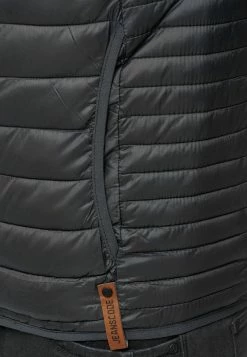 Indicode Jeans Tussenjassen Tussenjas Islington Heren Zwart -Indicode Jeans Verkoop 2023 90c639ee820db8bb2ea399cd76ca30fb