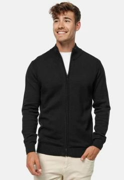 Indicode Jeans Vesten Gebreid Vest Buch Heren Zwart -Indicode Jeans Verkoop 2023 9147e5c004c3fa52f29acefe4585d49e