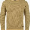 Indicode Jeans Crewneck Truien Trui Coppler Heren Beige / Sand -Indicode Jeans Verkoop 2023 91653b0d5031a4d3f4d07e2fefd3f48b