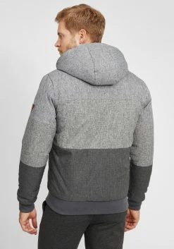 Indicode Jeans Tussenjassen Tussenjas Hannibal Heren Grijs -Indicode Jeans Verkoop 2023 916e0809cb0b5c673130f3fe32b4a38d