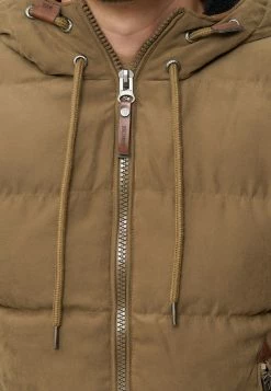 Indicode Jeans Winterjassen Winterjas Adeline Heren Bruin -Indicode Jeans Verkoop 2023 916fc8e213e4d6c7fd51e12fab780ba9