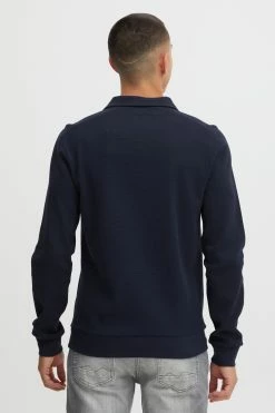 Indicode Jeans Crewneck Truien Trui Nadol Heren Navy -Indicode Jeans Verkoop 2023 918f6a7a063f3aa44736c19790d86140