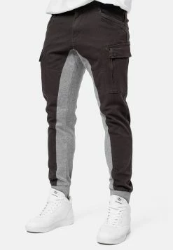 Indicode Jeans Cargobroeken Regular Cargobroek Drogo Heren Grijs -Indicode Jeans Verkoop 2023 91eca6d0ddc9fddd62fce9506c82eaa2