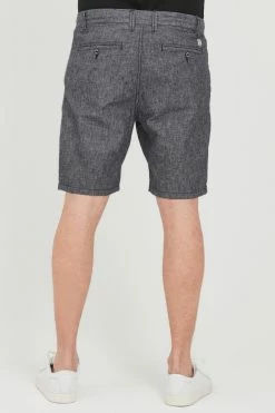 Indicode Jeans Shorts Regular Broek GALGO Heren Donkergrijs -Indicode Jeans Verkoop 2023 92355bc8485515e813f6a18487d769d0