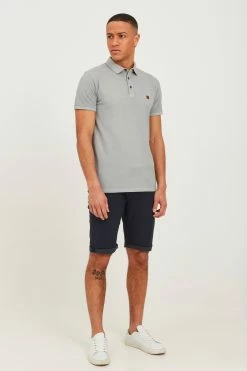 Indicode Jeans Shorts Regular Broek Figno Heren Donkerblauw -Indicode Jeans Verkoop 2023 928c8dfeff3dbb19d48390206d9e8243