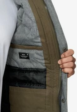 Indicode Jeans Parkas Winterparka Loaf Heren Kaki -Indicode Jeans Verkoop 2023 929eb25346e8b8c041162bd661205fd3