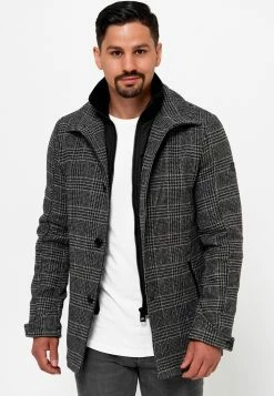 Indicode Jeans Tussenjassen Tussenjas Brittany Heren Grijs -Indicode Jeans Verkoop 2023 92a114d750ec0767512b6cfad1ca5c44