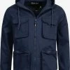 Indicode Jeans Tussenjassen Tussenjas Lordsburg Heren Donkerblauw -Indicode Jeans Verkoop 2023 9323957e18551772b49855a25638b50a